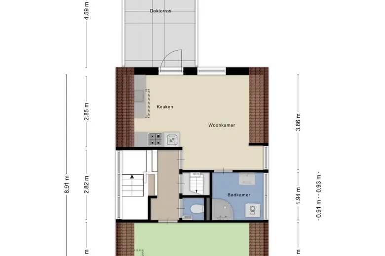 Foto 32 van Westerweg 158