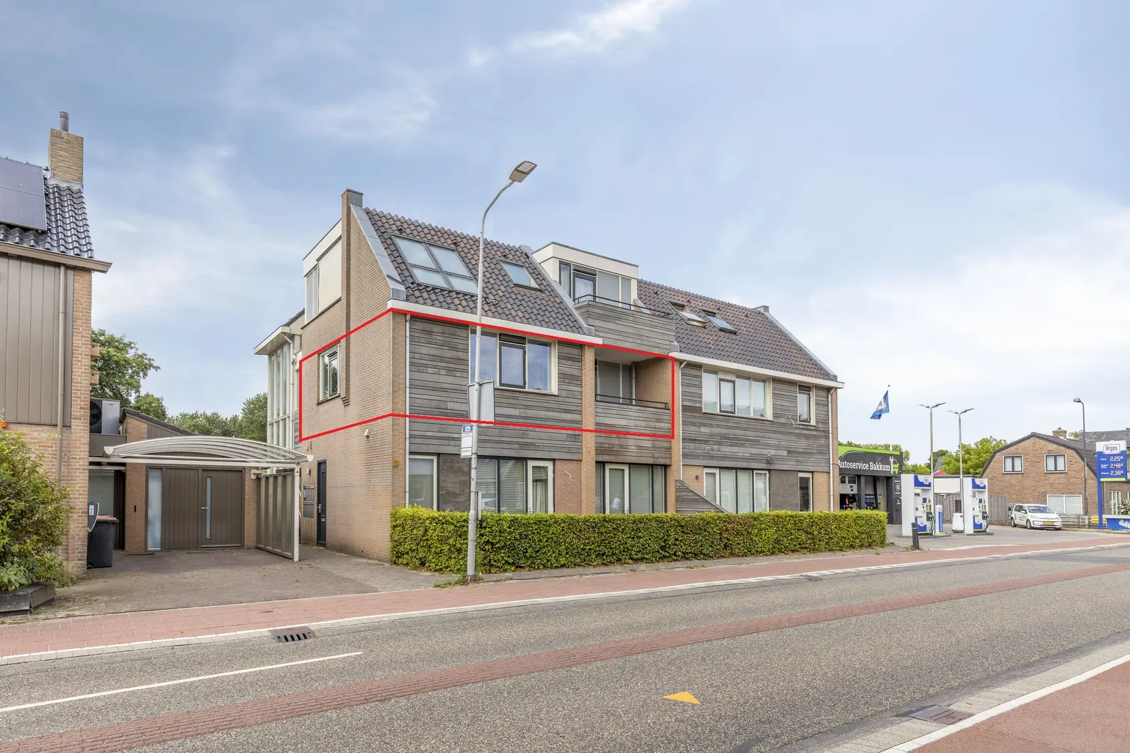 Heereweg 36d in Castricum
