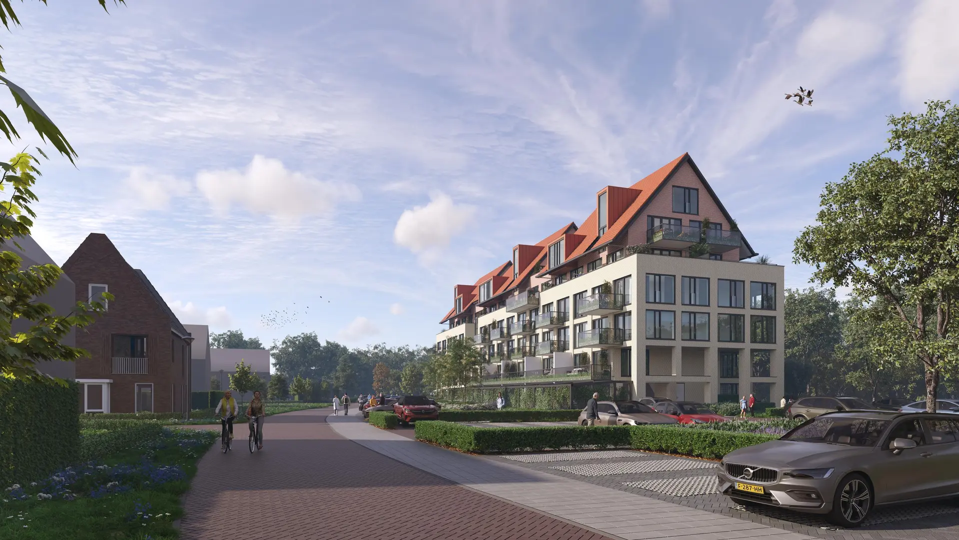Bouwnummer 35 in Zwaag