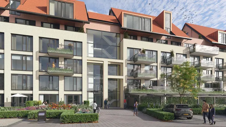Appartement - type 8