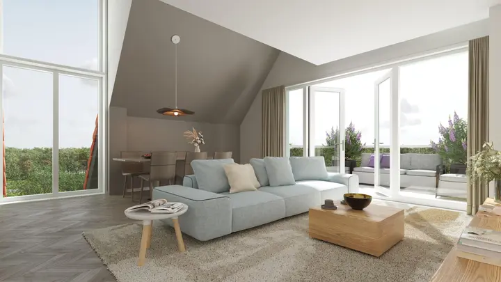 Appartement - type 11