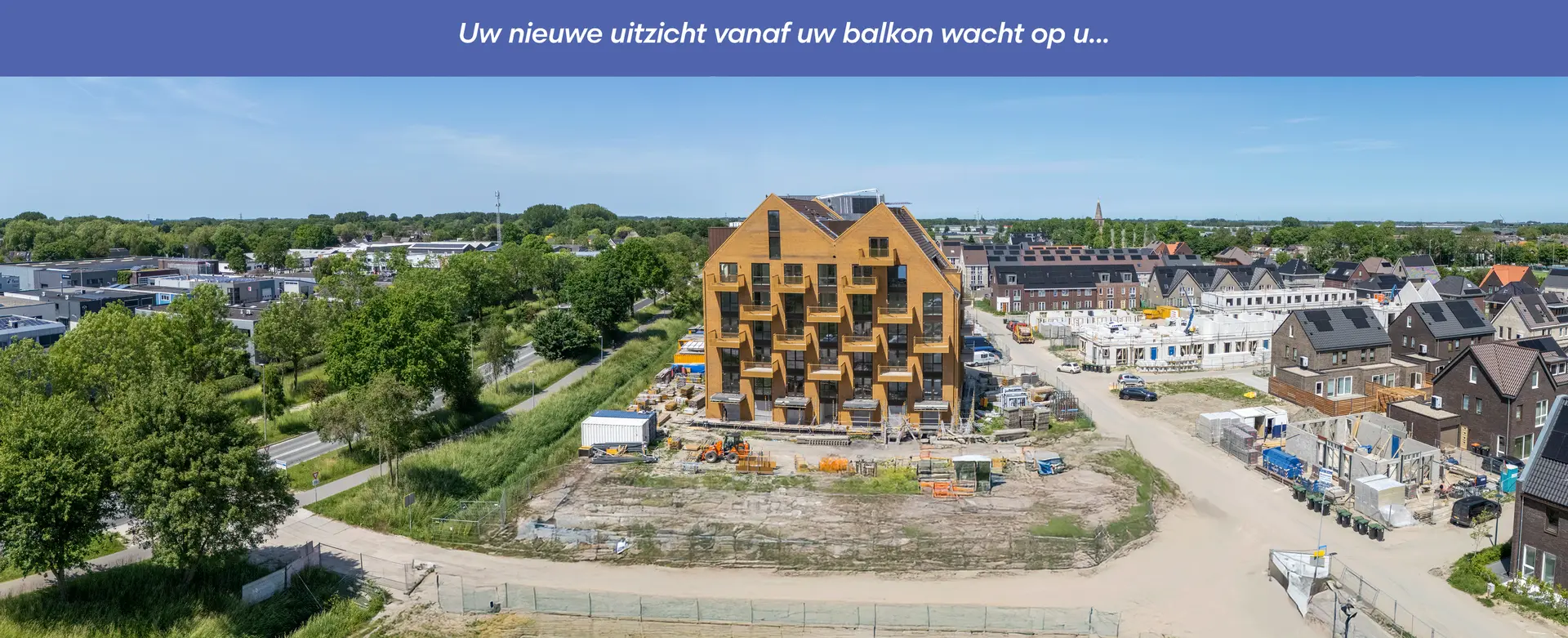 Bouwnummer 57 in Zwaag