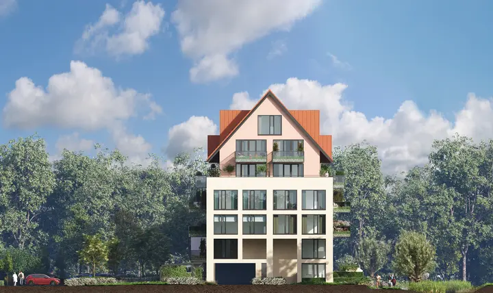 Appartement -type 1