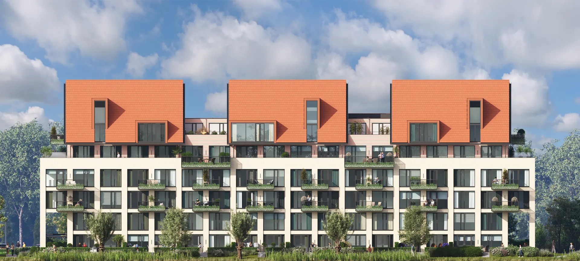 Bouwnummer 31 in Zwaag