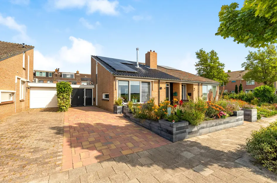 Laantje 18 in Westwoud