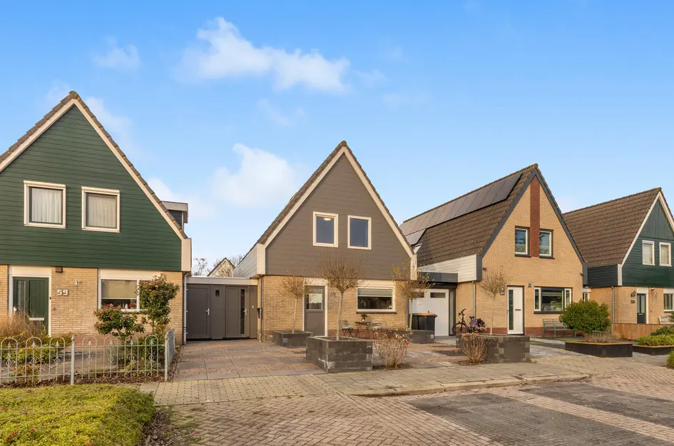 Europasingel 61 in Wervershoof