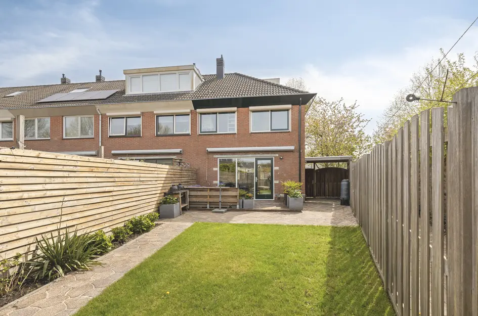 Duke Ellingtonhof 3 in Hoorn
