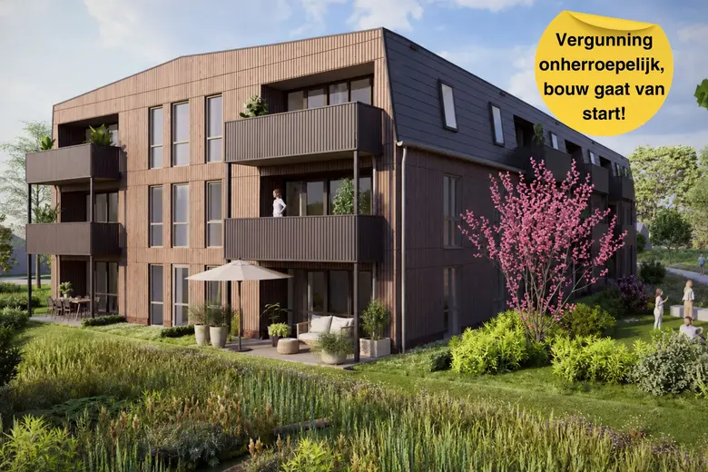 Foto 1 van Lidwinaplantsoen 21