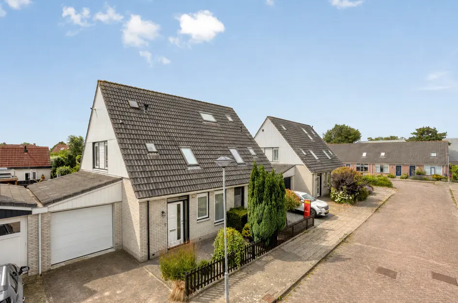 Klokkeweid 20 in Hoogkarspel