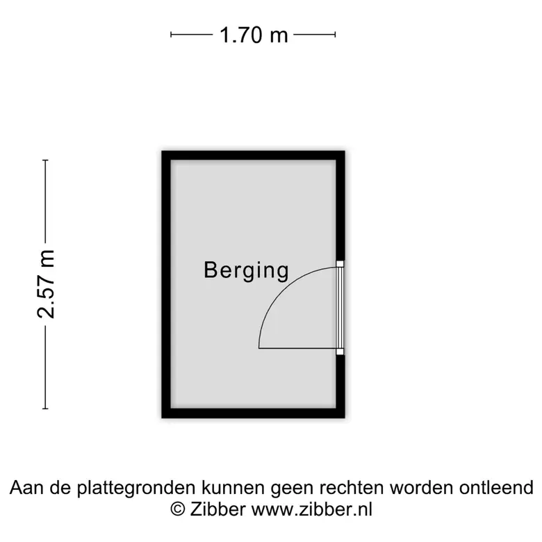 Plattegrond 2 van Eikelaan 95