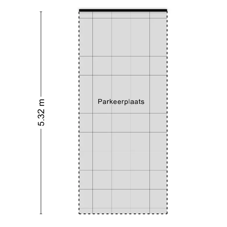 Plattegrond 1 van Nieuwe Noord 36L