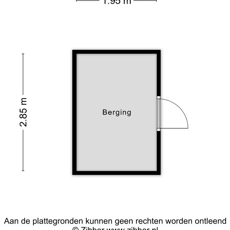 Plattegrond 5 van Bregweitje 9