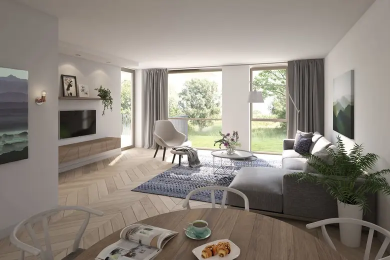 Foto 1 van Blauwe Berg 15D