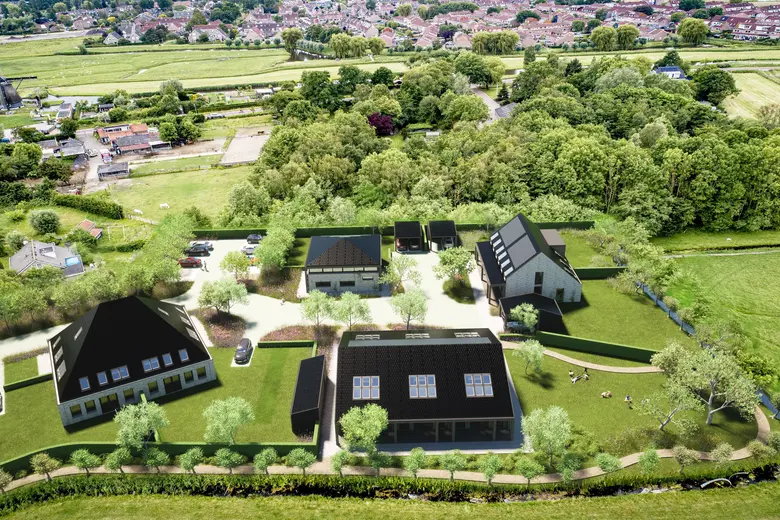 Foto 2 van 't Geesterhoeve