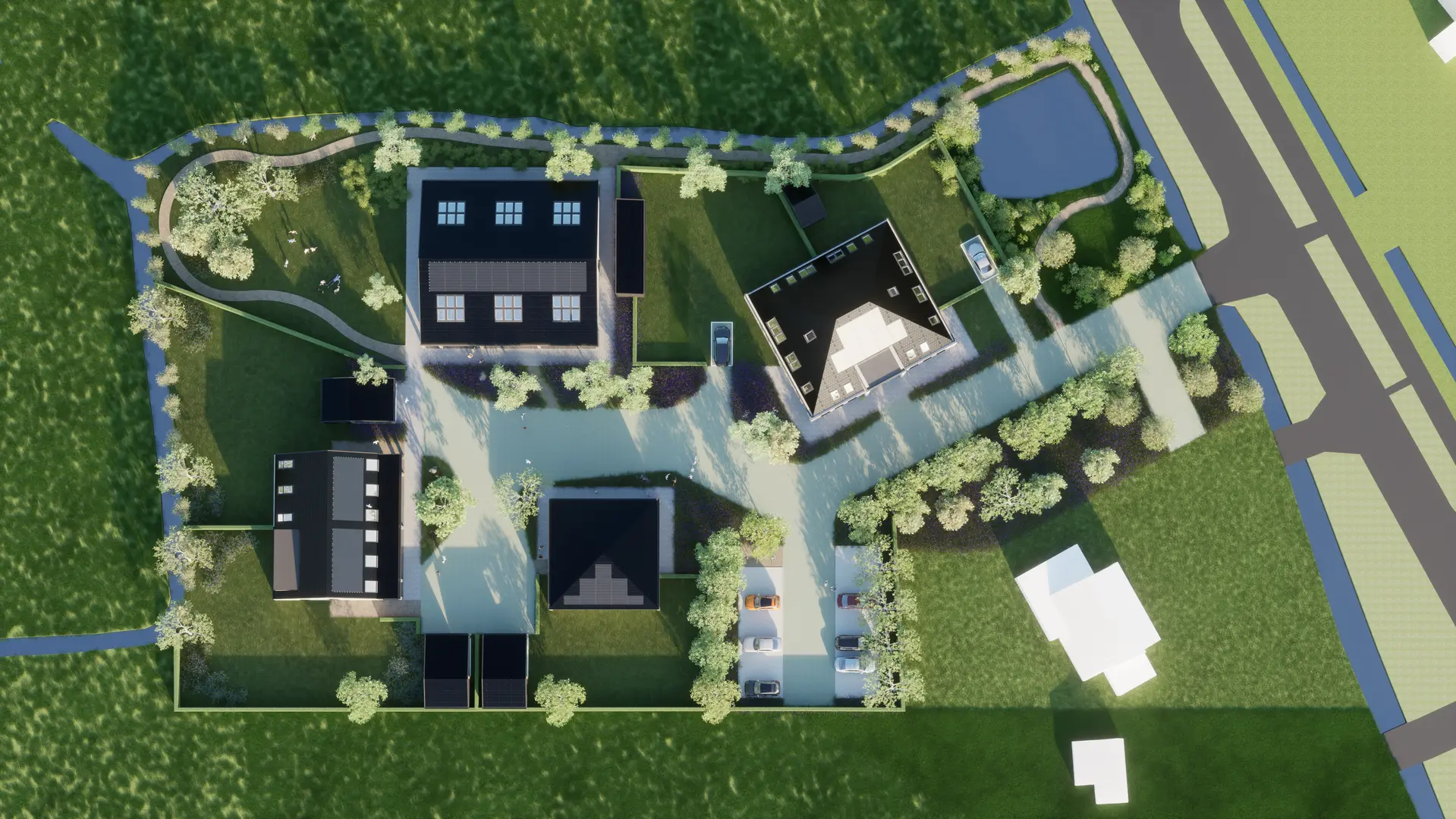 't Geesterhoeve in Uitgeest