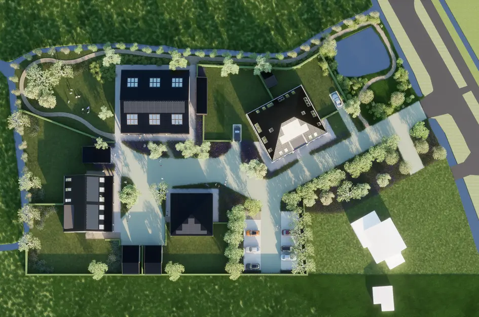 't Geesterhoeve in Uitgeest