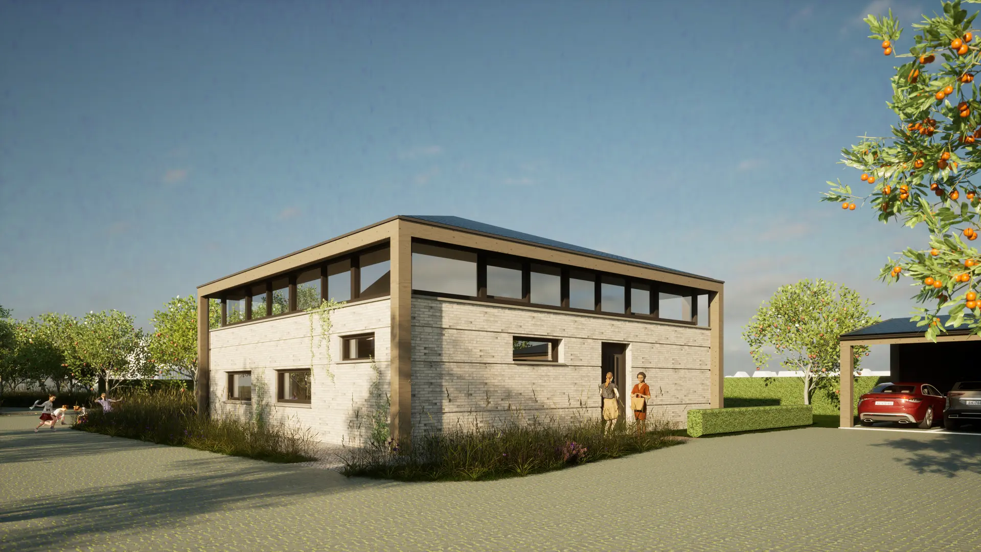 't Geesterhoeve in Uitgeest