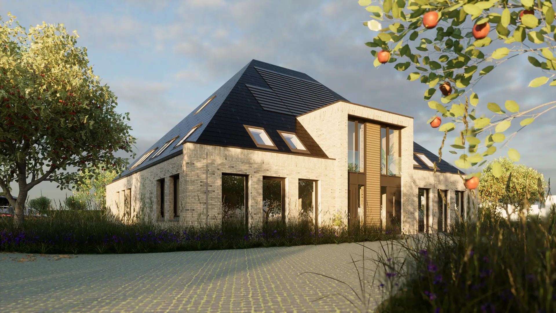 't Geesterhoeve in Uitgeest
