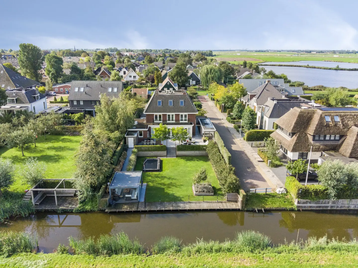 Vierhuysen 6 in Akersloot