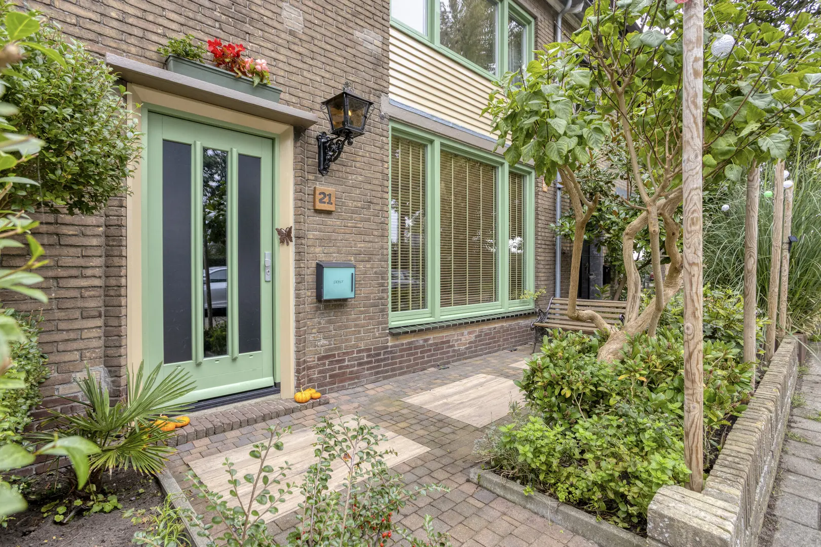 Spoorlaan 21 in Uitgeest