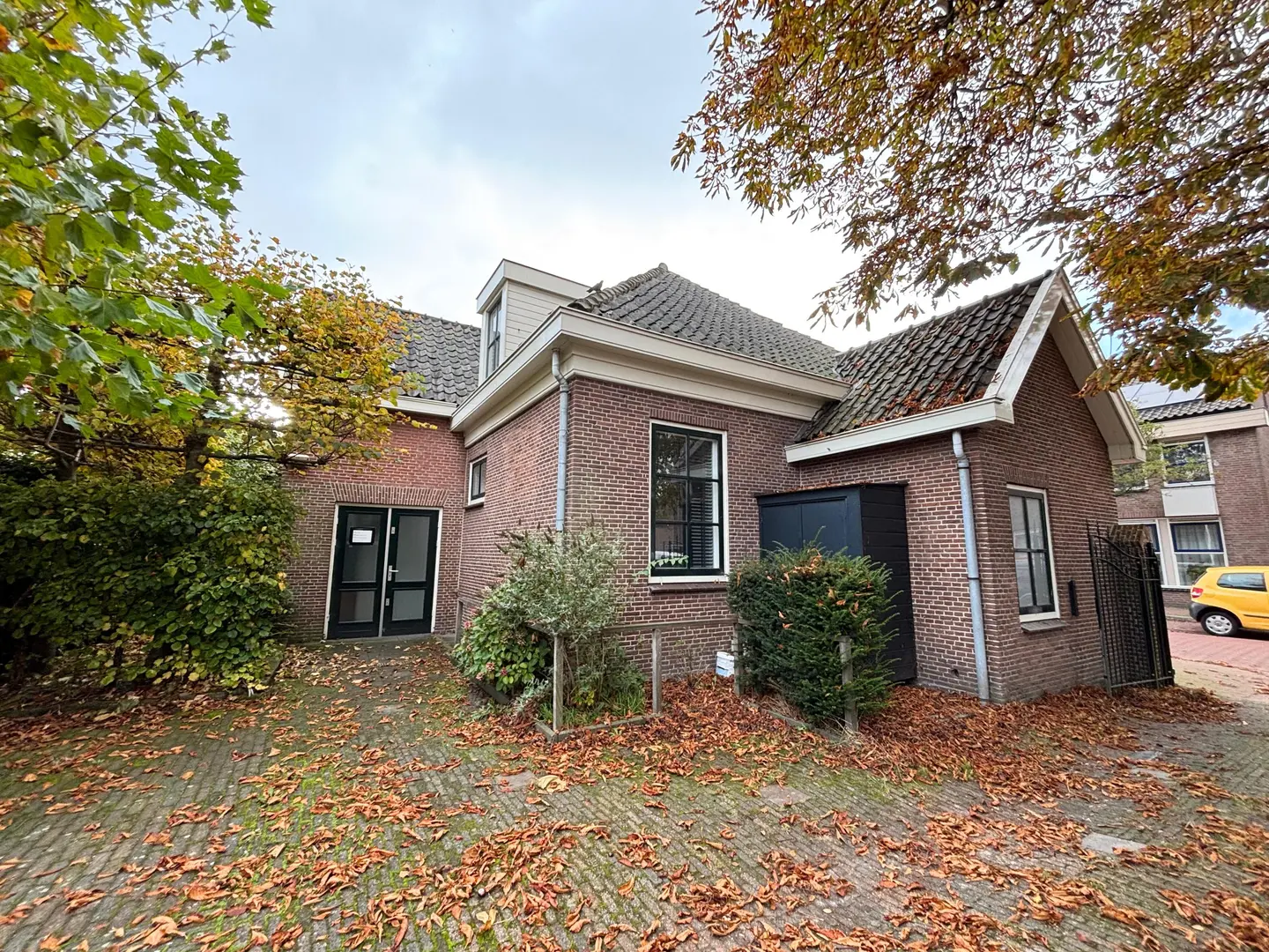 Appartement in Uitgeest
