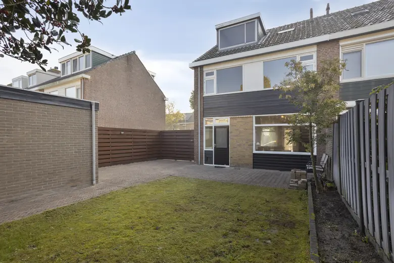 Foto 1 van Bachstraat 7