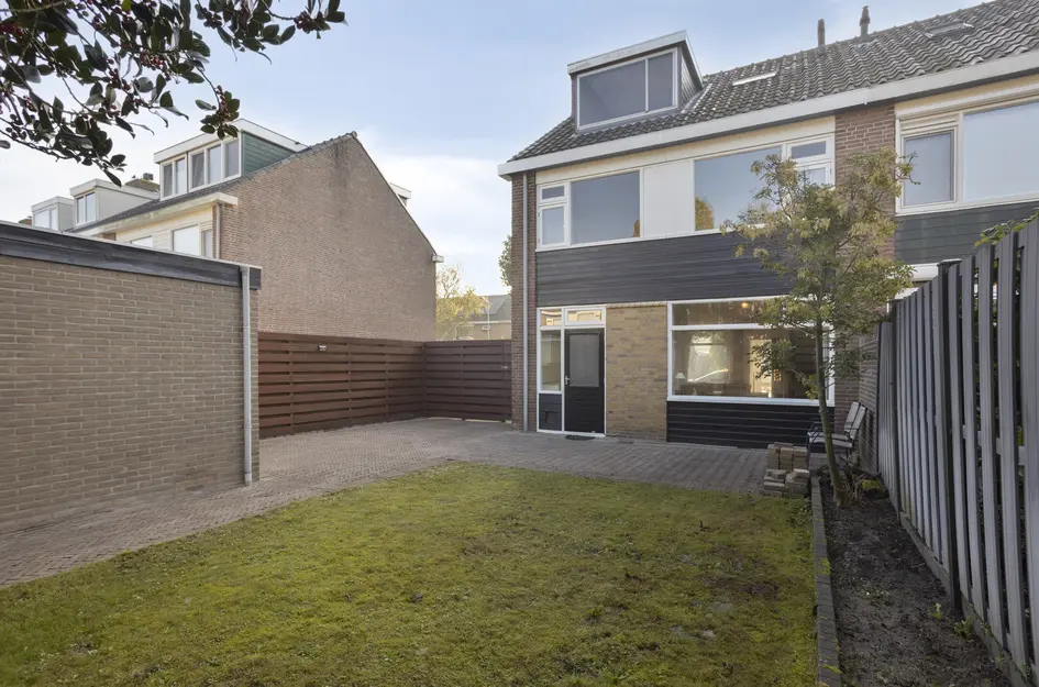 Bachstraat 7 in Akersloot