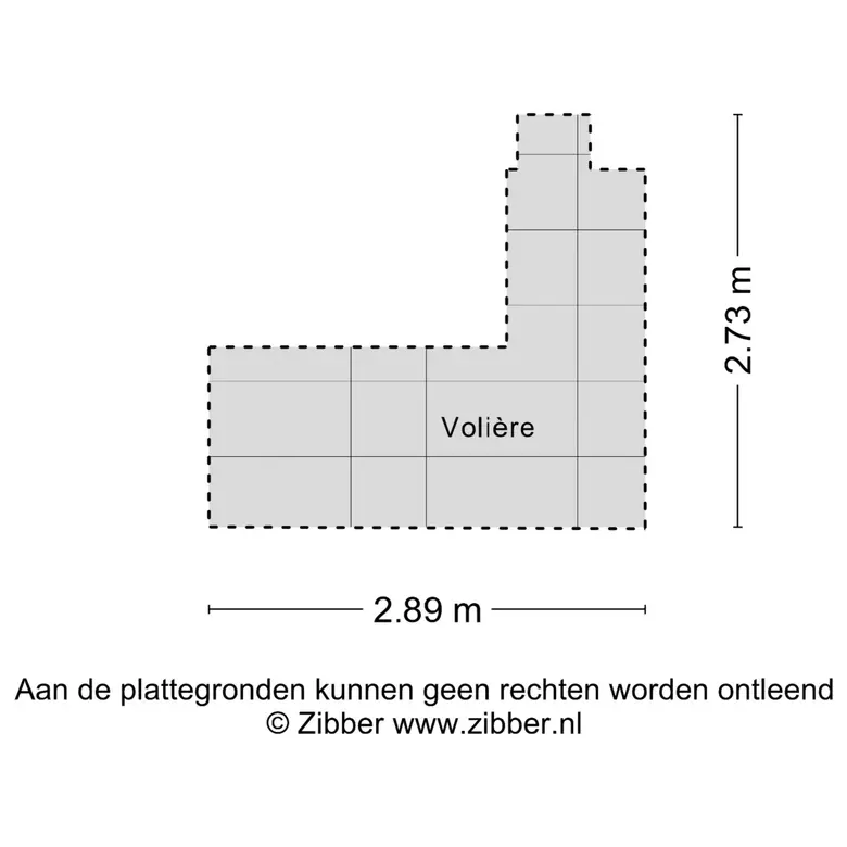 Plattegrond 8 van Kleis 45