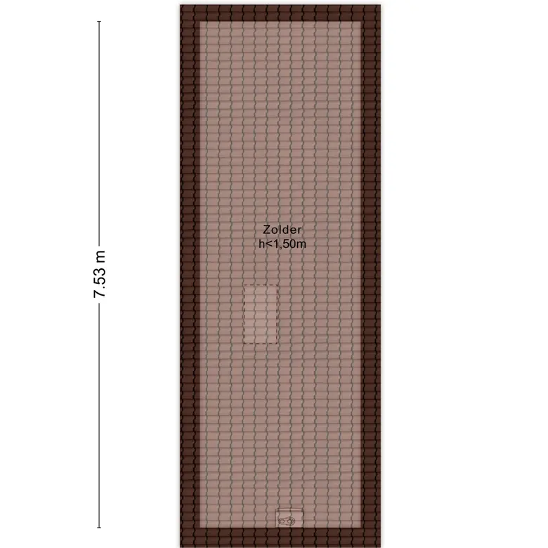 Plattegrond 4 van Kleis 45