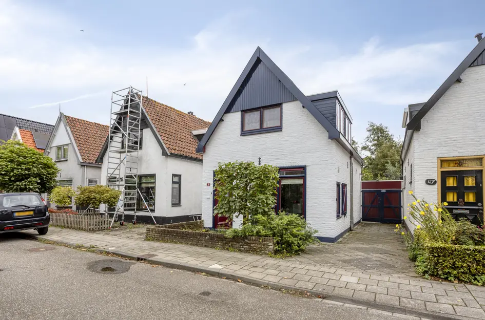 Kleis 45 in Uitgeest