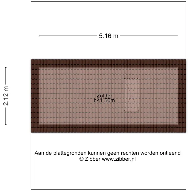 Plattegrond 5 van Pinksterbloempad 5