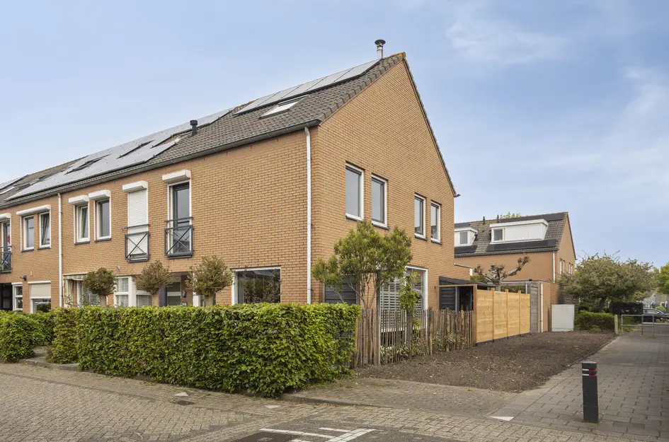 De Waterdief 20 in Uitgeest