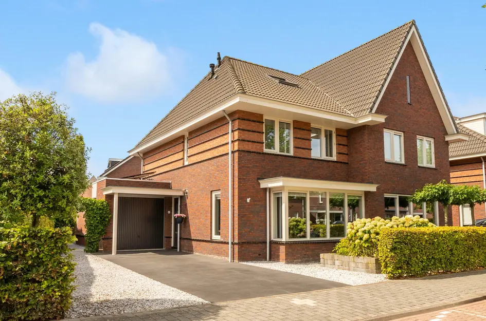 Kruiskamplaan 26 in Uitgeest