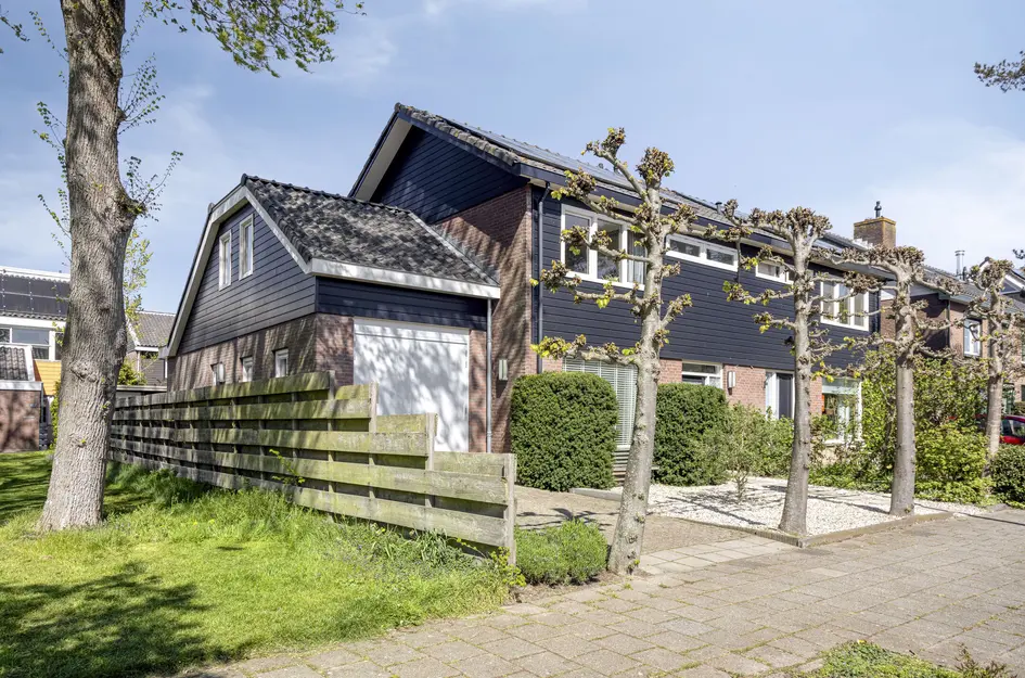 Wiekenlaan 80 in Uitgeest