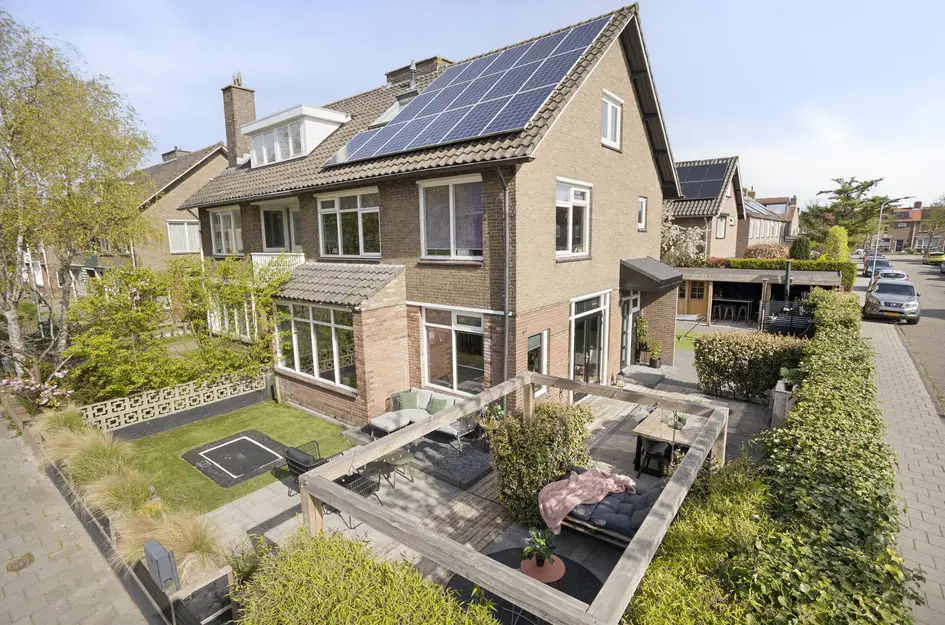 Burgemeester van Roosmalenstraat 31 in Uitgeest