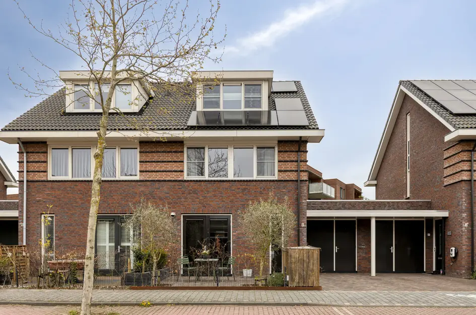 Kruiskamplaan 35 in Uitgeest