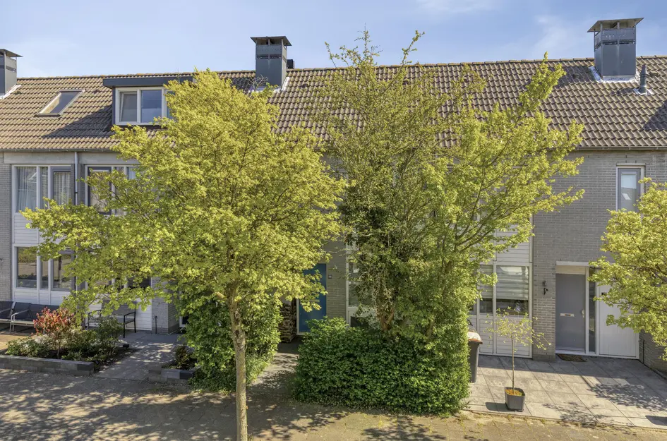 De Dadelboom 69 in Uitgeest