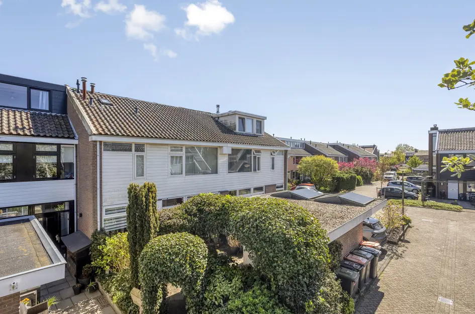 Kemphaanstraat 17 in Uitgeest