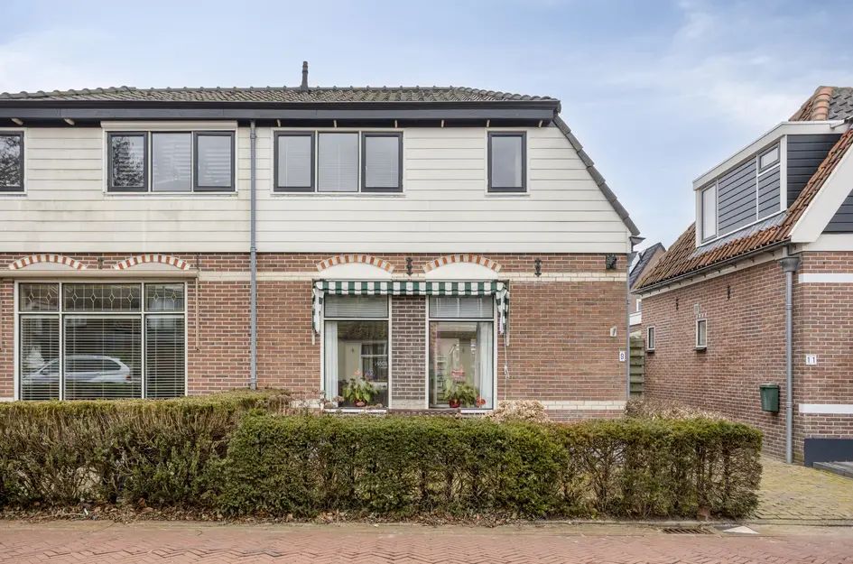 Meerweg 9 in Akersloot