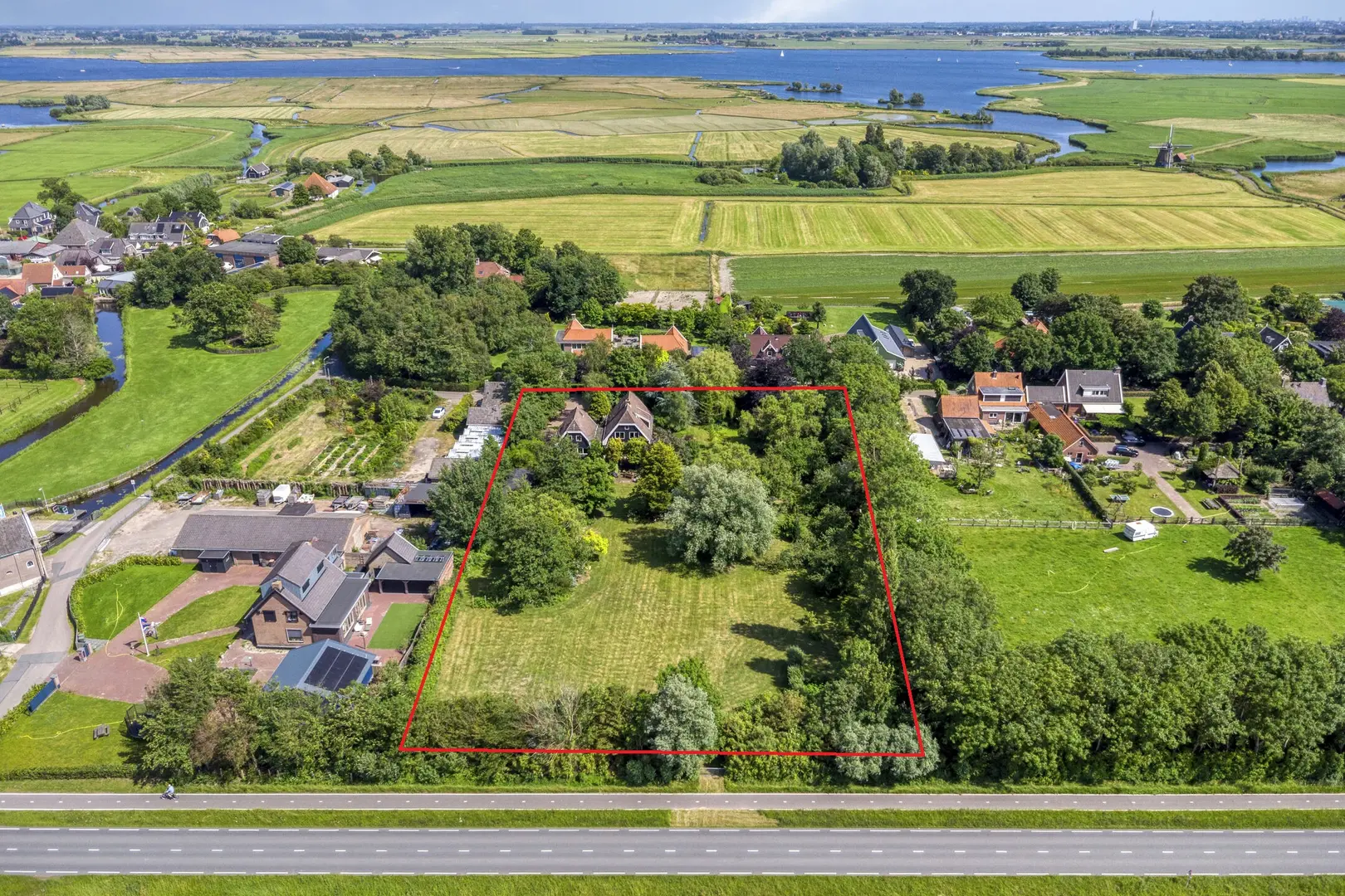 Klein Dorregeest 7b in Akersloot