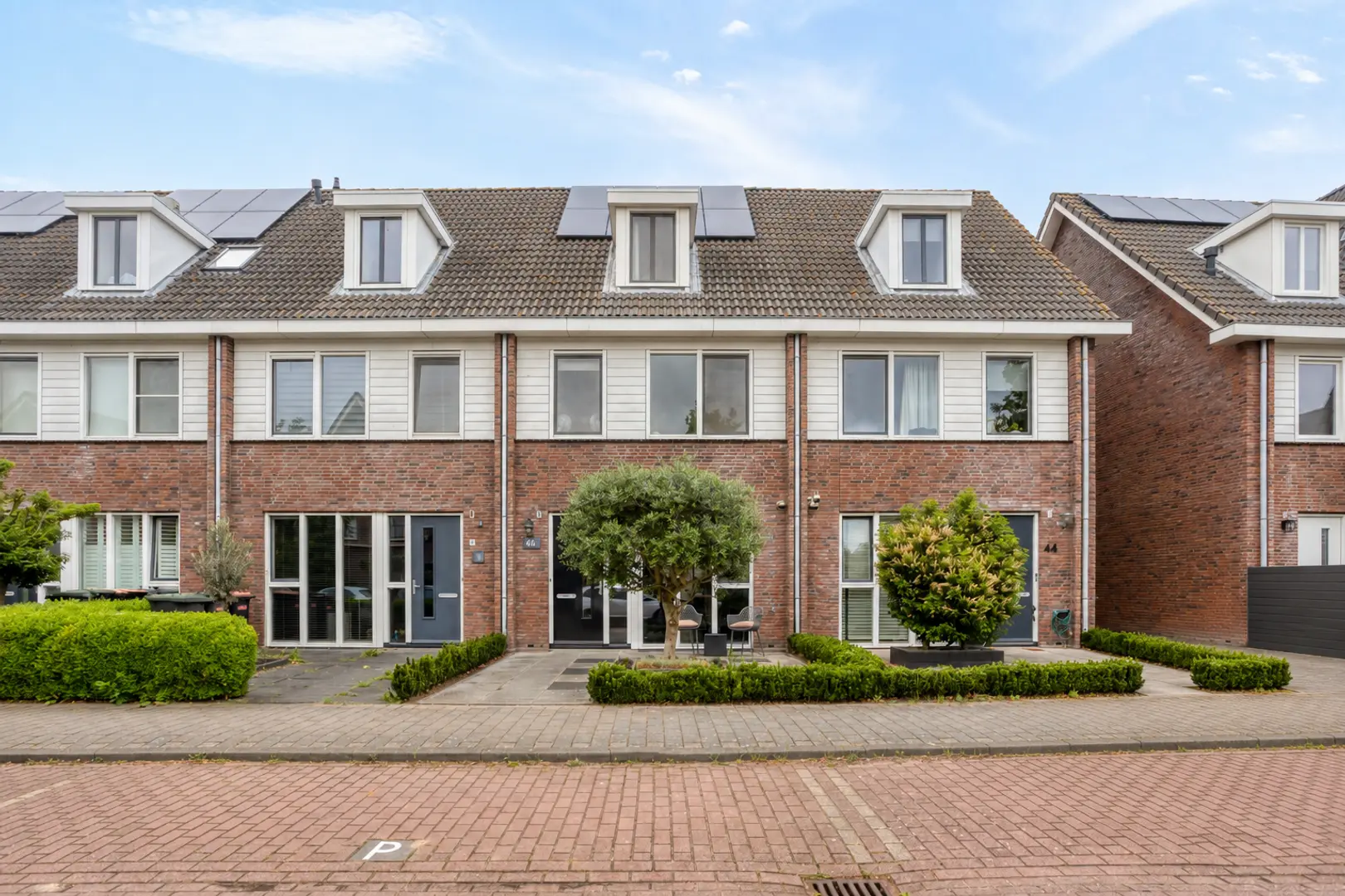 Kruiskamplaan 46 in Uitgeest