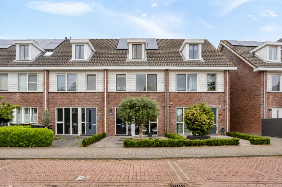 Kruiskamplaan 46 in Uitgeest