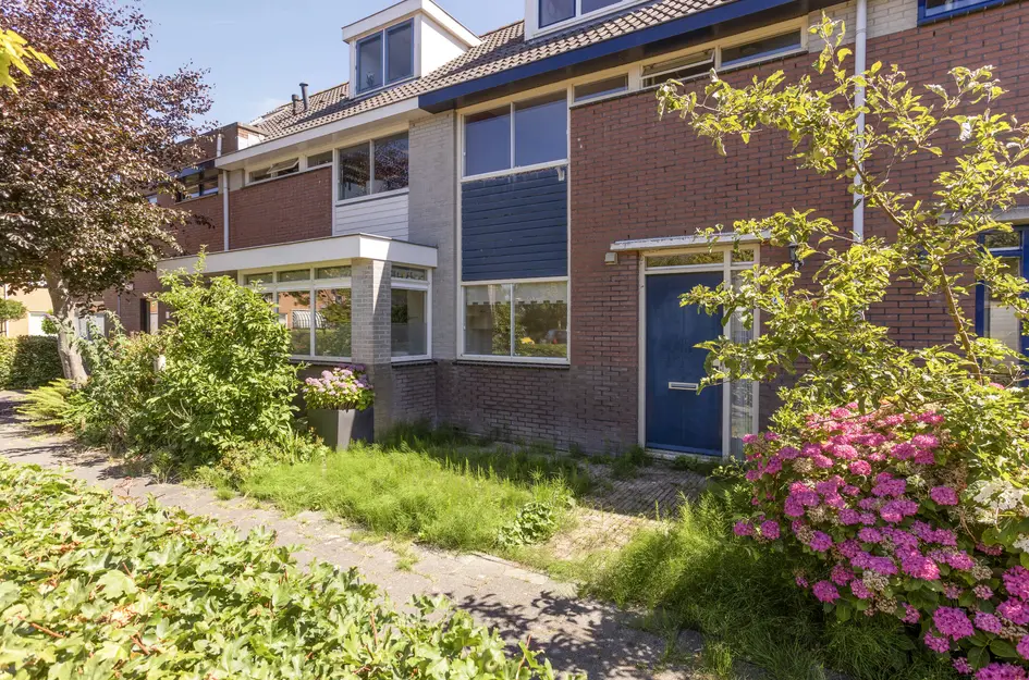 De Waterdief 77 in Uitgeest
