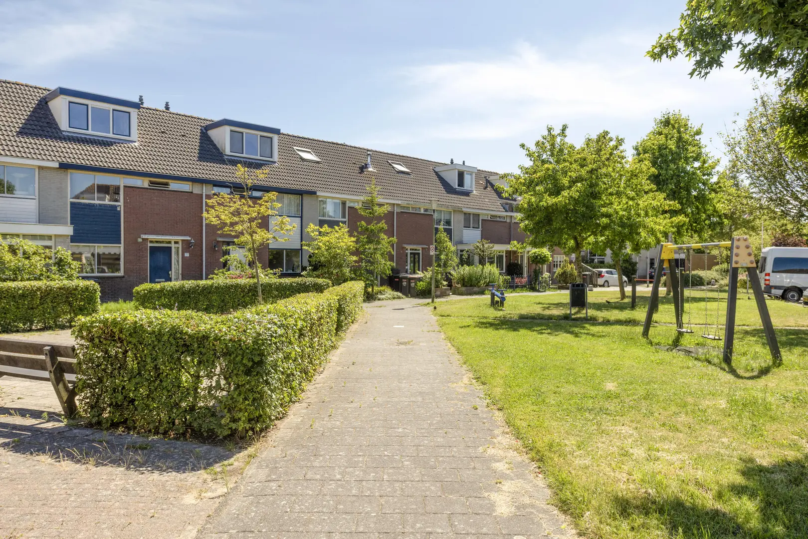 De Waterdief 77 in Uitgeest