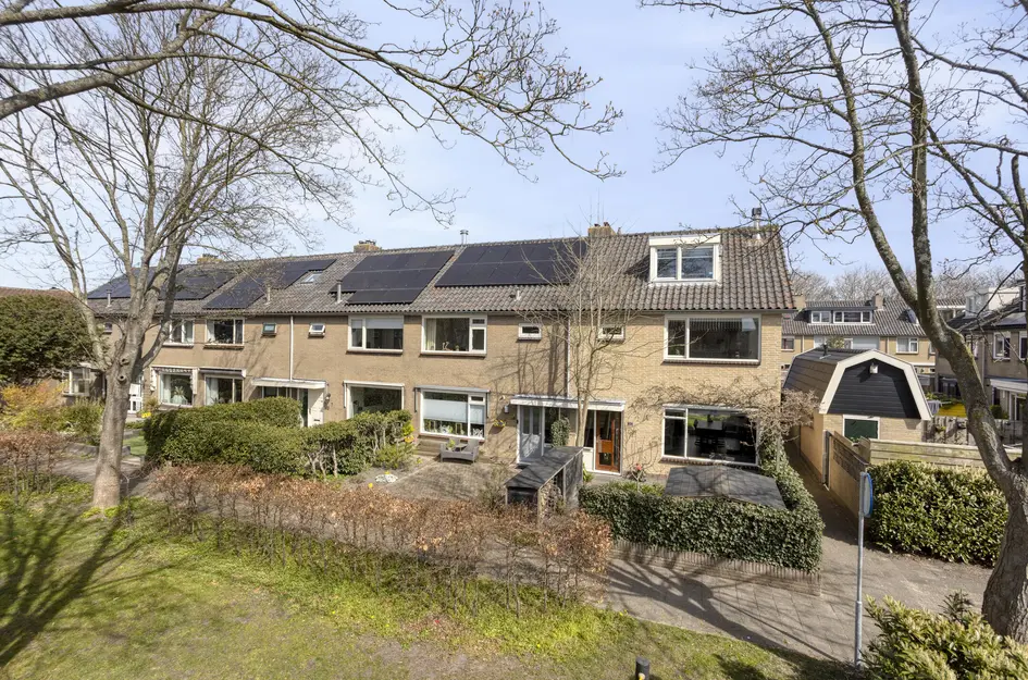 Blankertlaan 11 in Uitgeest