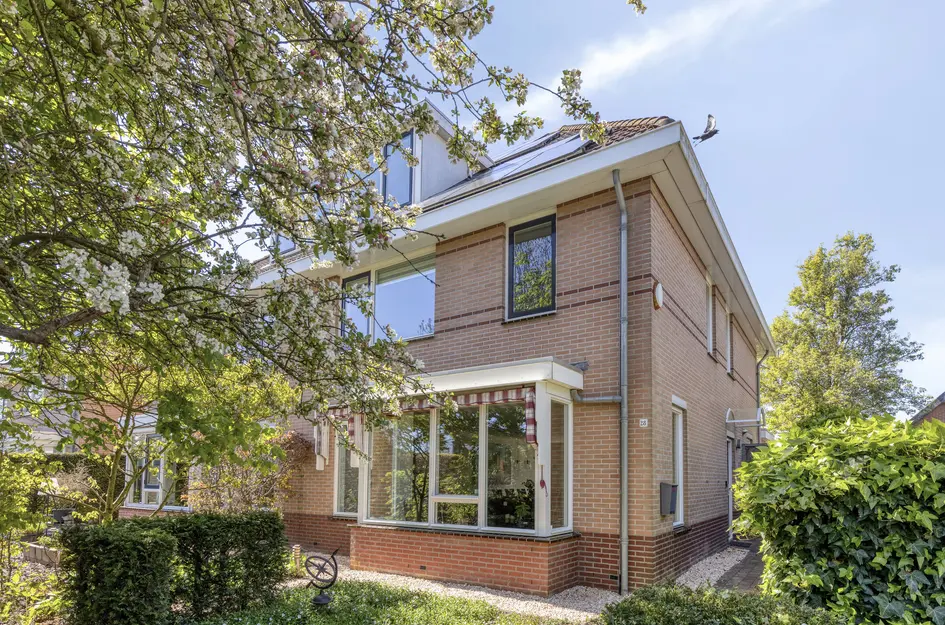 Jacoba van Beierenlaan 28 in Uitgeest