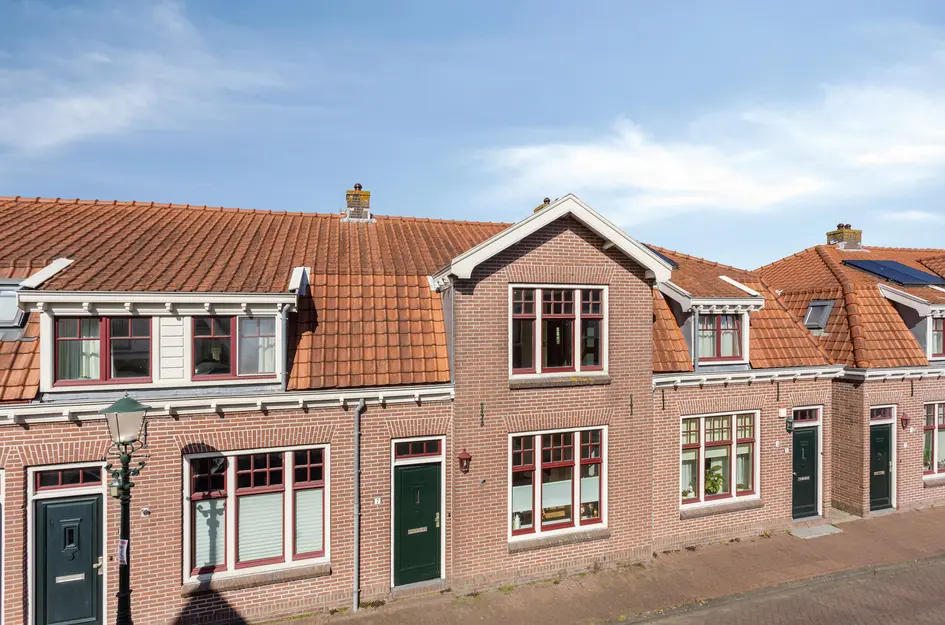 Bergstraat 7 in Uitgeest