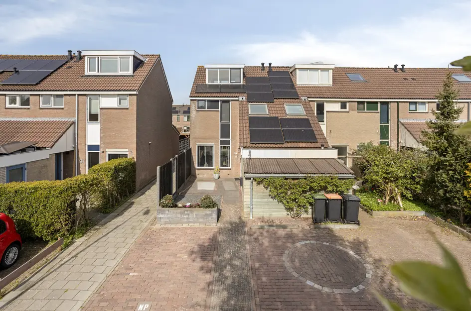 Outerlant 29 in Akersloot