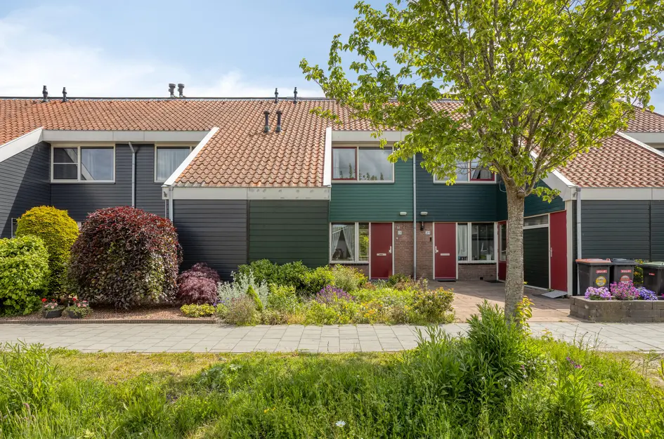 Kooglaan 19 in Uitgeest