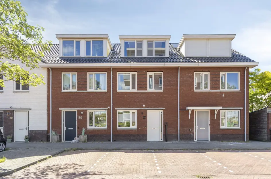 De Melksuiker 141 in Uitgeest